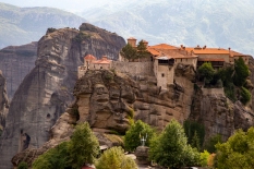 Le grand monastère